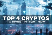 these-4-projects-are-redefining-blockchain—best-cryptos-to-watch-now