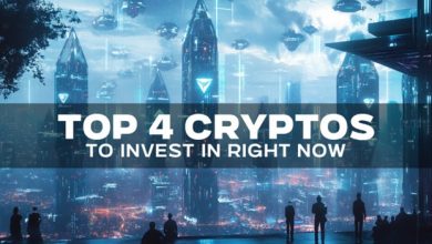 these-4-projects-are-redefining-blockchain—best-cryptos-to-watch-now